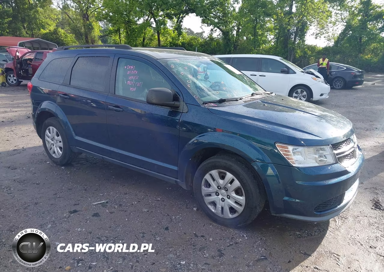 2015 Dodge Journey Se