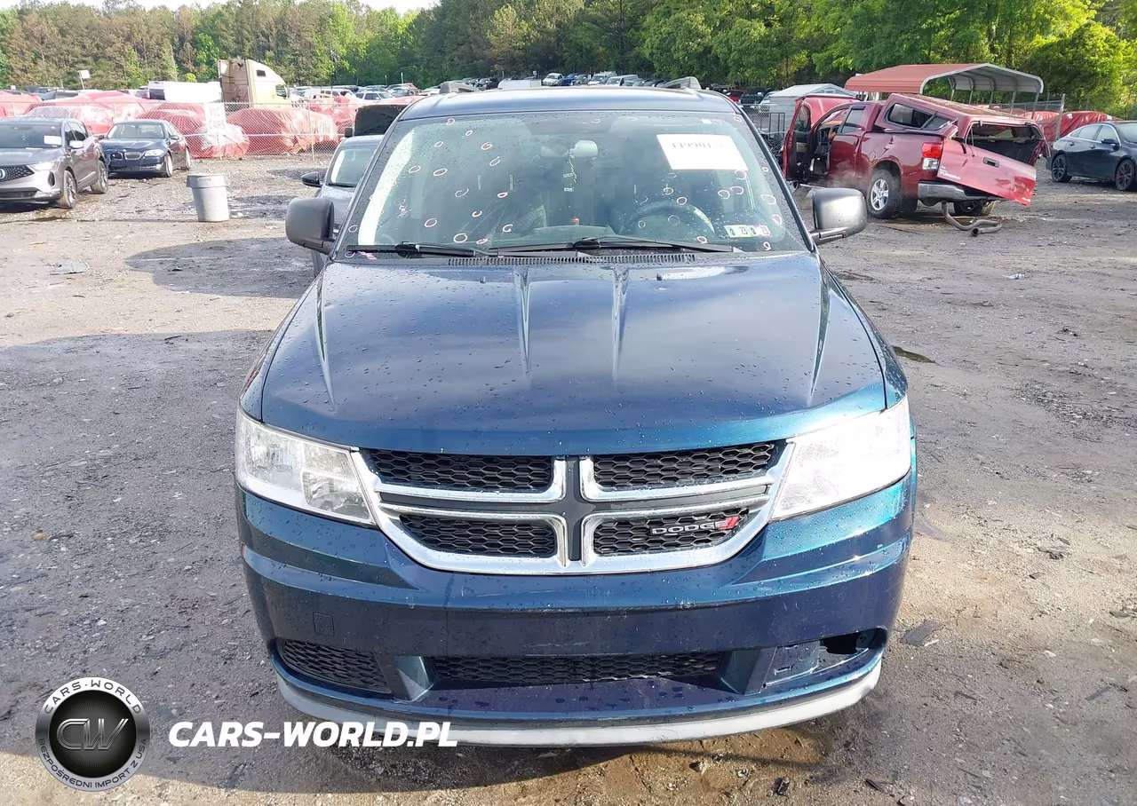 2015 Dodge Journey Se VIN:3C4PDDAG6FT526909 - 13