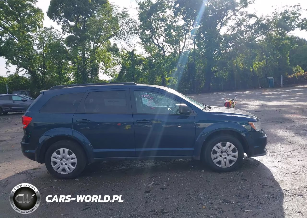 2015 Dodge Journey Se VIN:3C4PDDAG6FT526909 - 14
