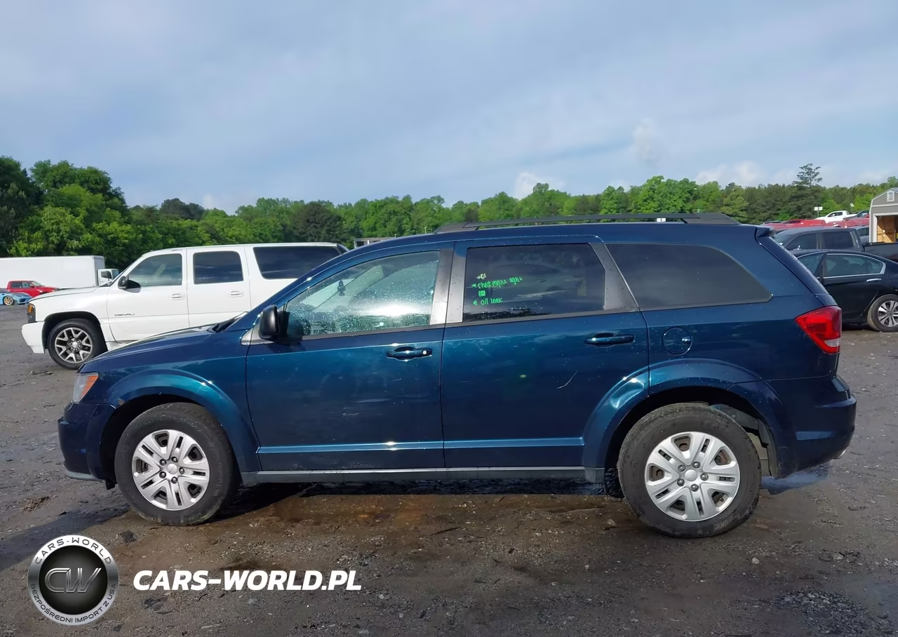 2015 Dodge Journey Se VIN:3C4PDDAG6FT526909 - 15
