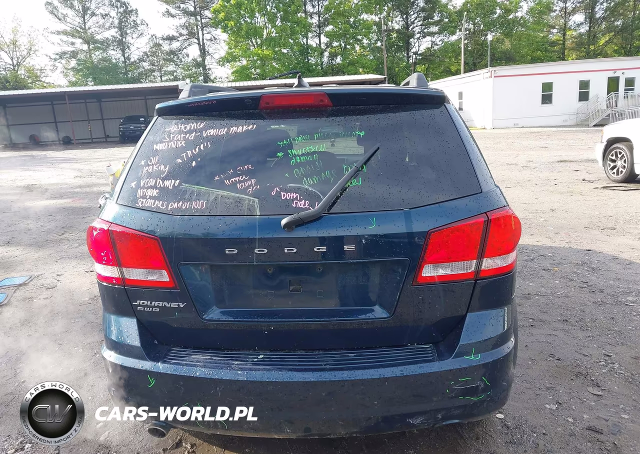 2015 Dodge Journey Se VIN:3C4PDDAG6FT526909 - 17
