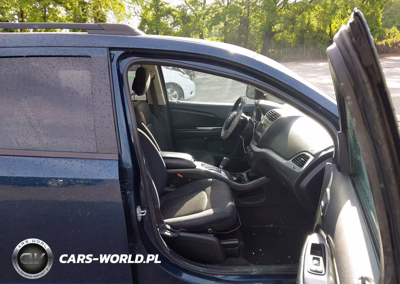 2015 Dodge Journey Se VIN:3C4PDDAG6FT526909 - 5