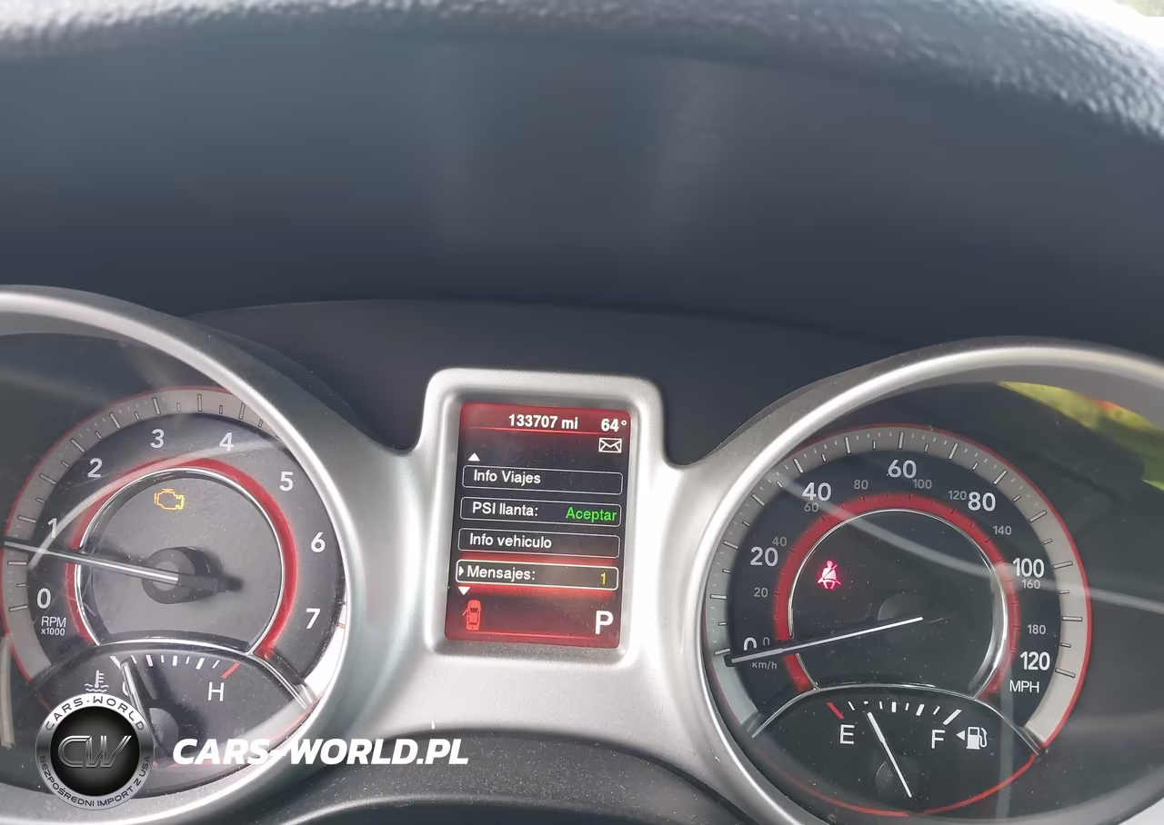 2015 Dodge Journey Se VIN:3C4PDDAG6FT526909 - 7