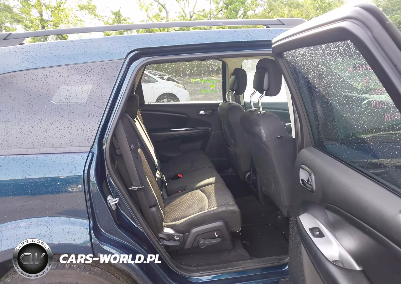 2015 Dodge Journey Se VIN:3C4PDDAG6FT526909 - 8