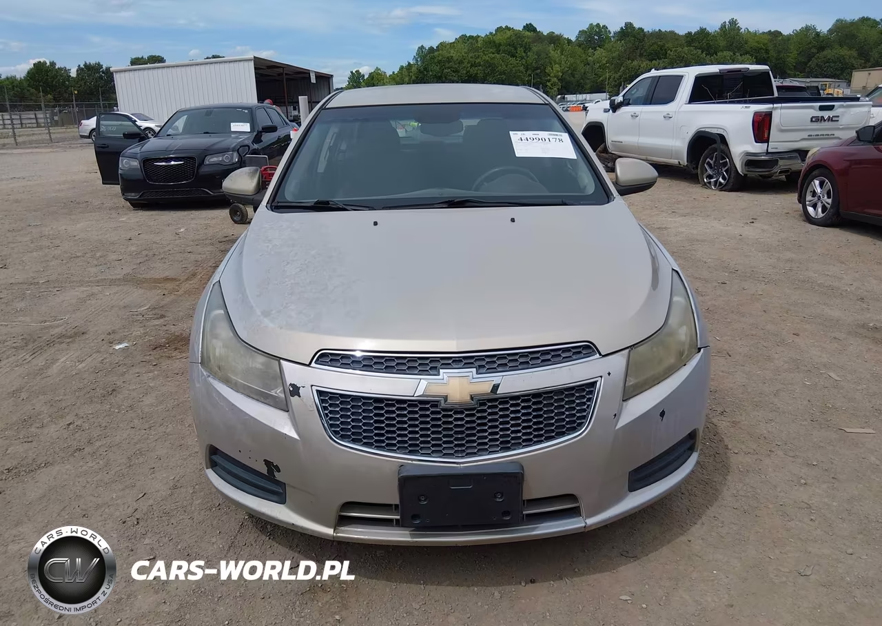 2011 Chevrolet Cruze 1Lt VIN:1G1PF5S97B7195944 - 12
