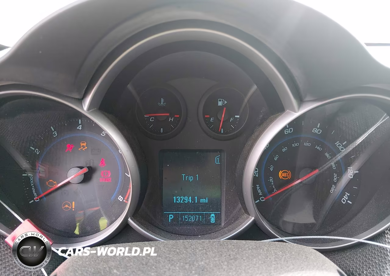 2011 Chevrolet Cruze 1Lt VIN:1G1PF5S97B7195944 - 15