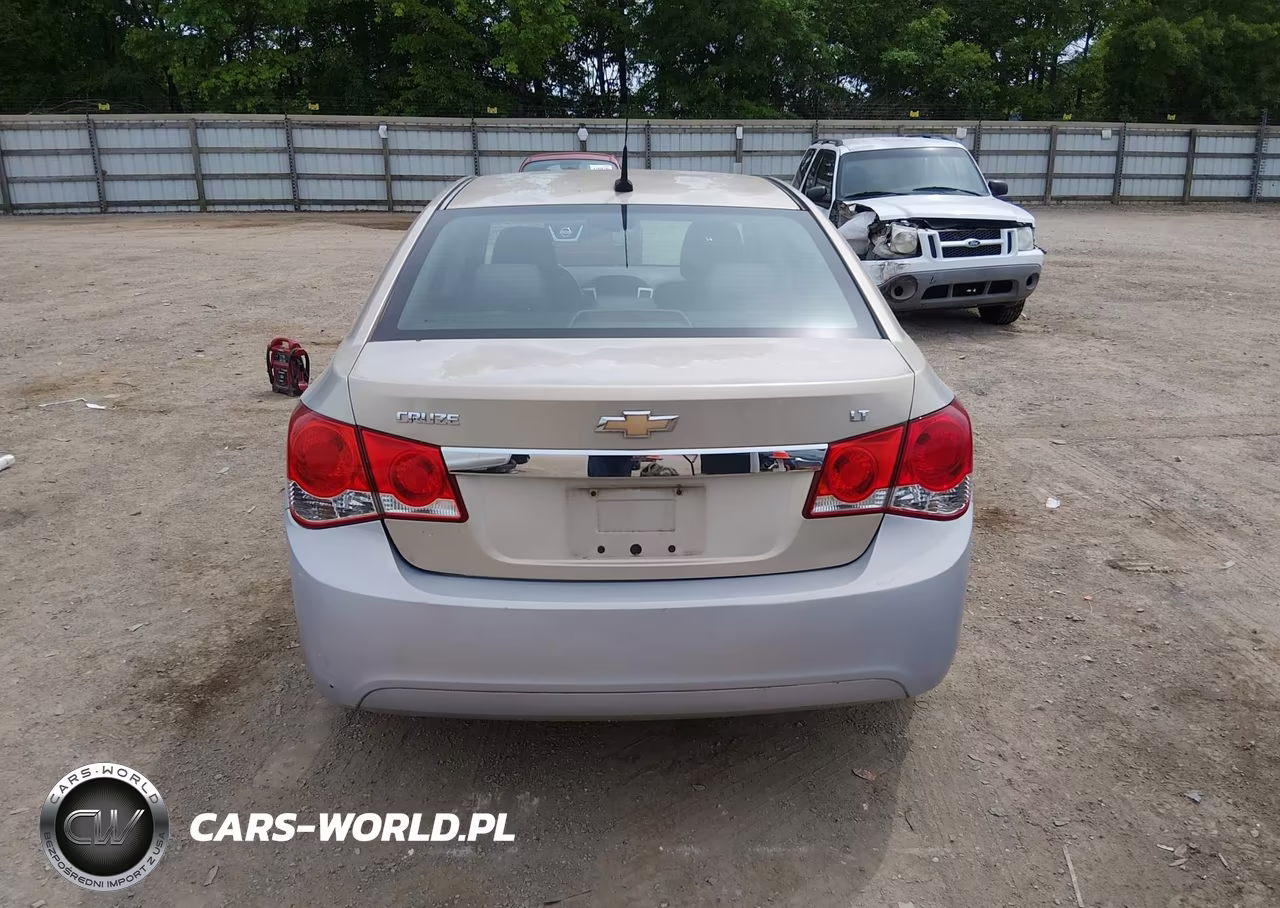 2011 Chevrolet Cruze 1Lt VIN:1G1PF5S97B7195944 - 16