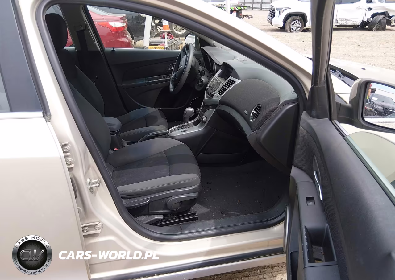 2011 Chevrolet Cruze 1Lt VIN:1G1PF5S97B7195944 - 5