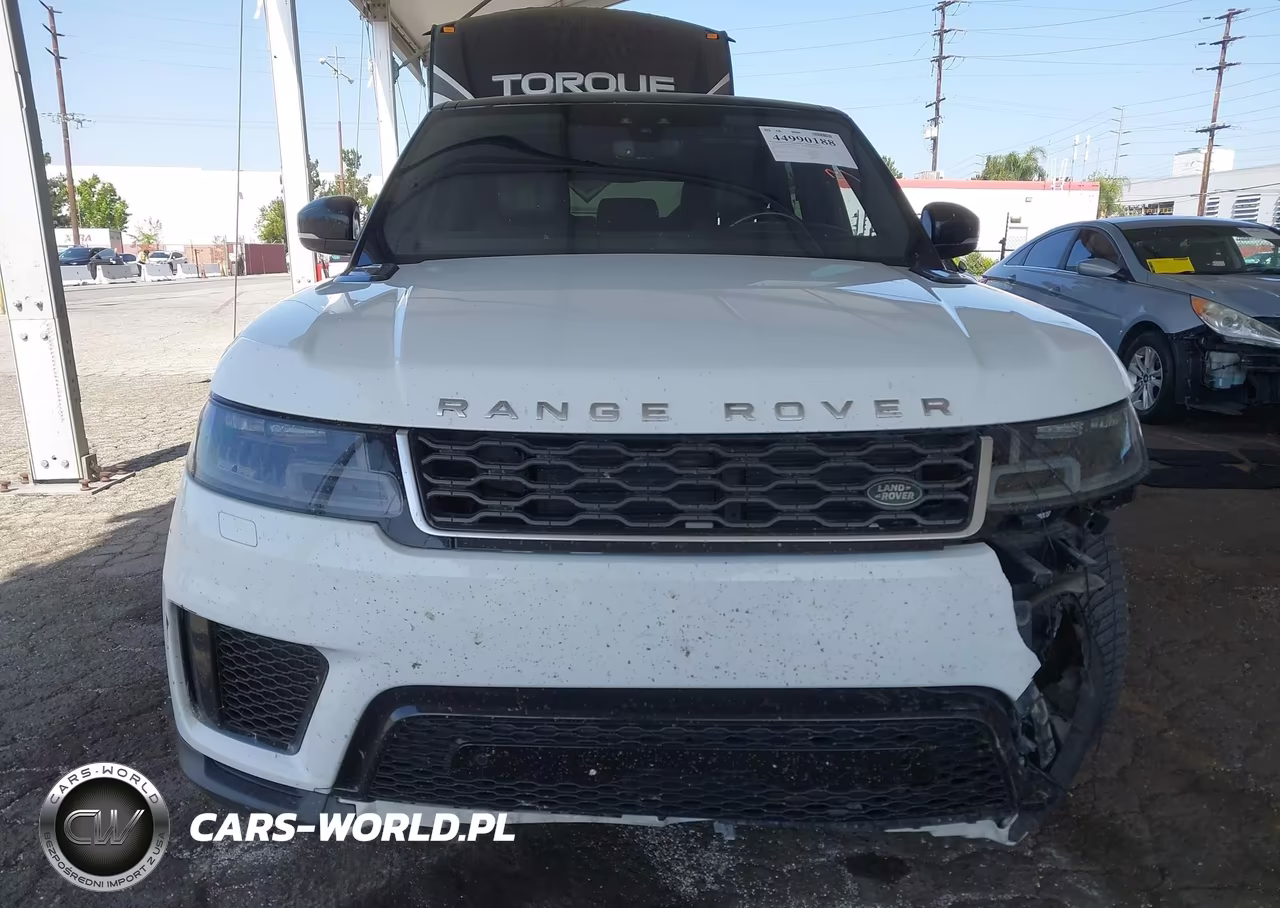 2019 Land Rover Range Rover Sport Se VIN:SALWG2RV0KA819614 - 12