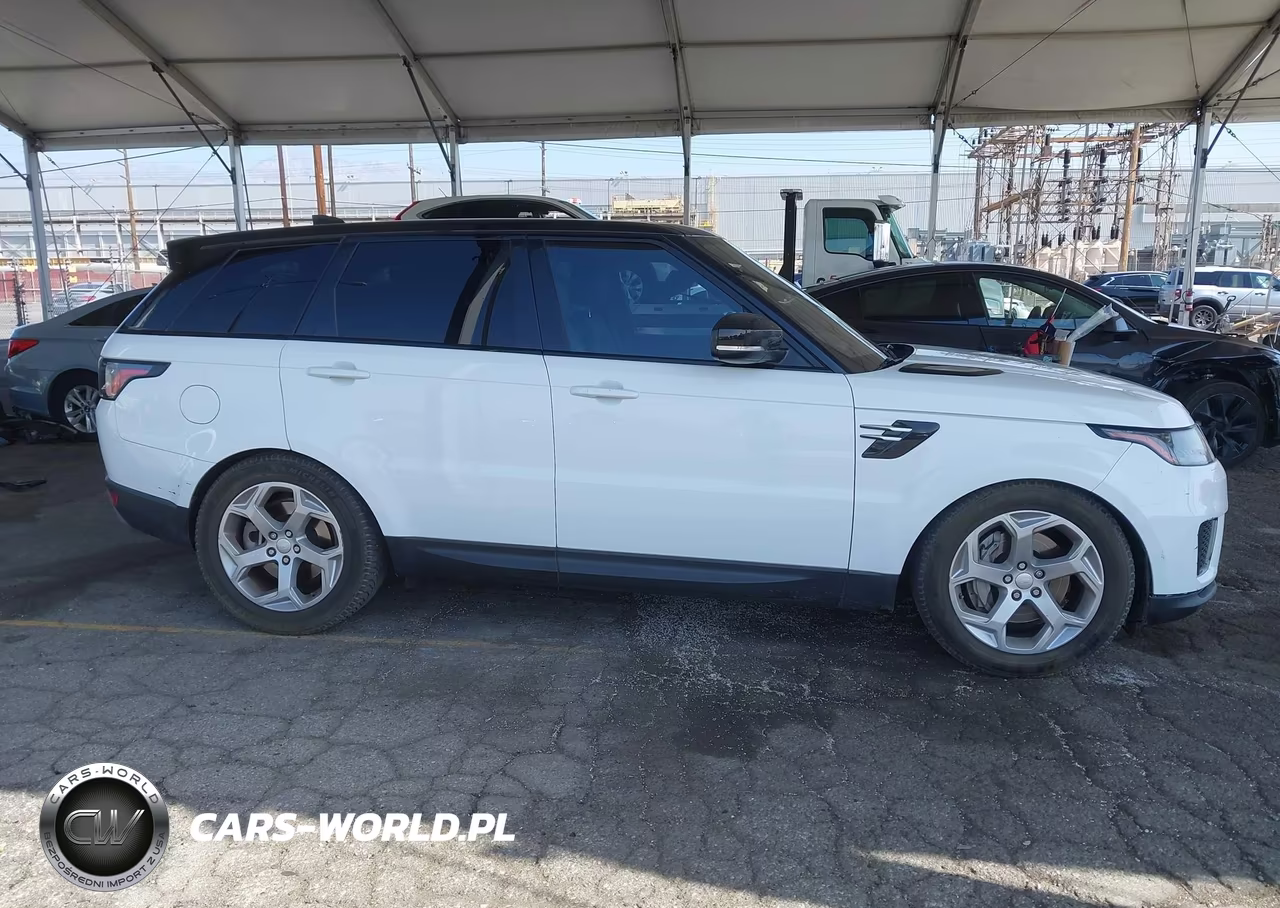 2019 Land Rover Range Rover Sport Se VIN:SALWG2RV0KA819614 - 13