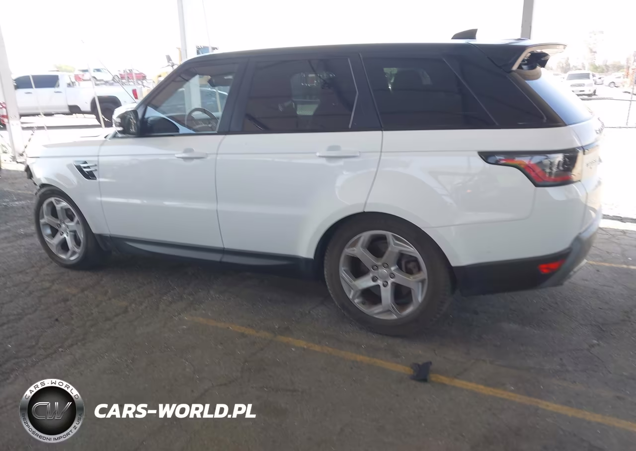 2019 Land Rover Range Rover Sport Se VIN:SALWG2RV0KA819614 - 14
