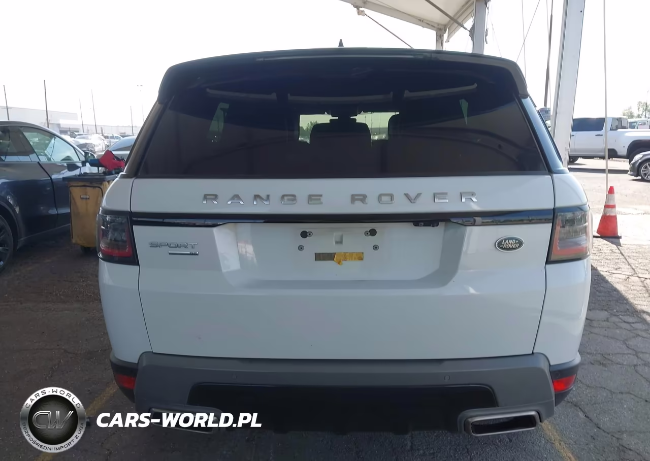 2019 Land Rover Range Rover Sport Se VIN:SALWG2RV0KA819614 - 16