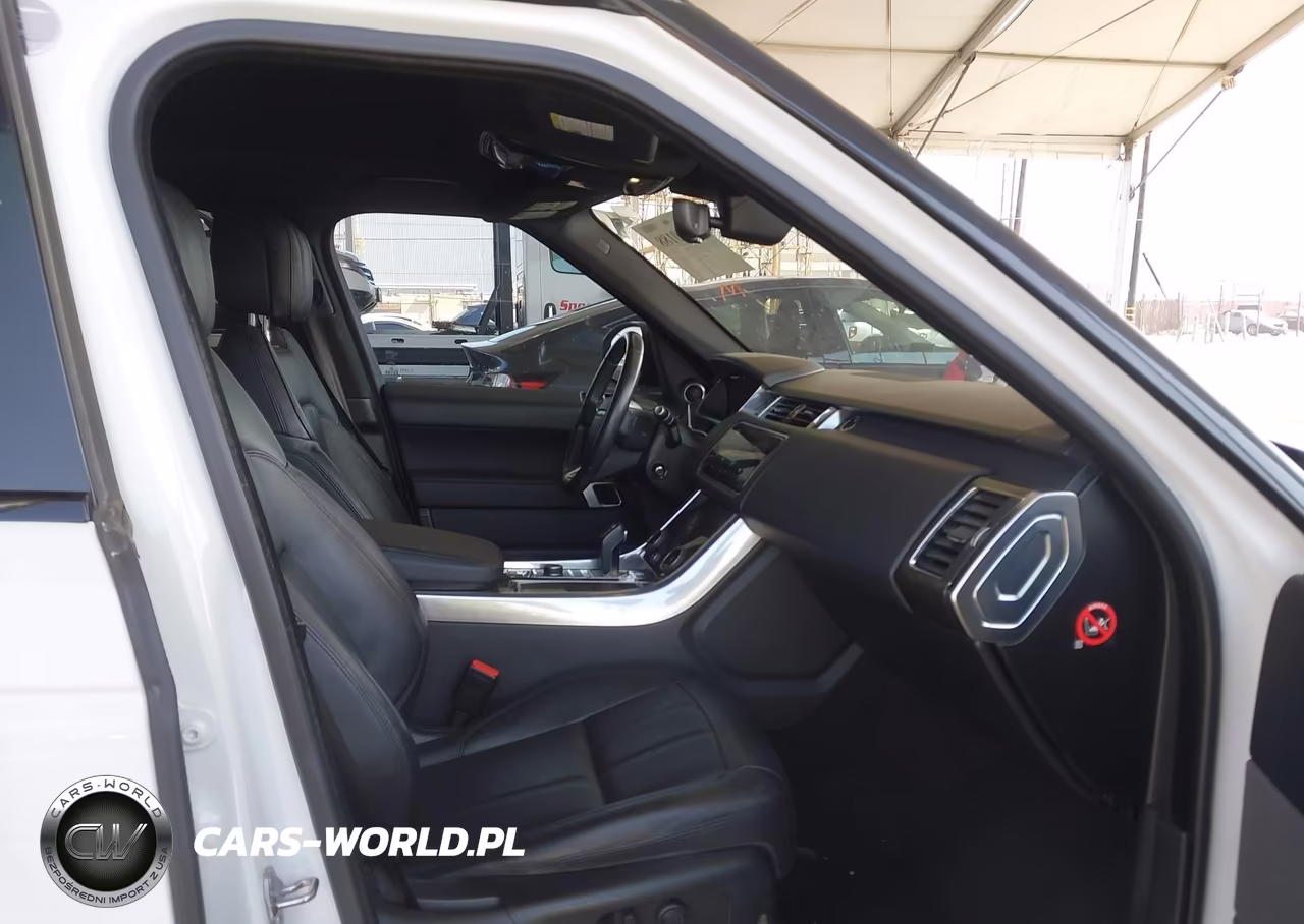 2019 Land Rover Range Rover Sport Se VIN:SALWG2RV0KA819614 - 5