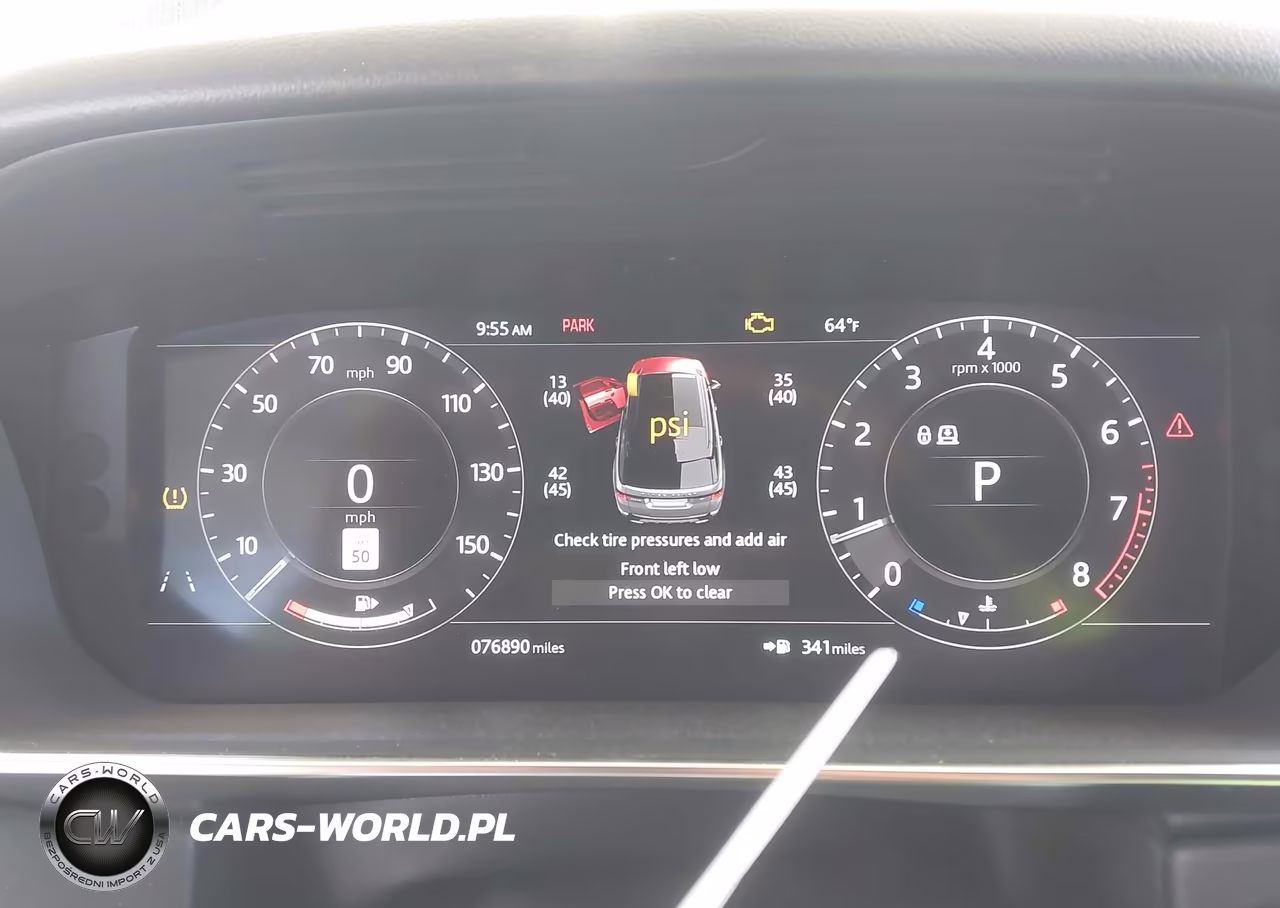 2019 Land Rover Range Rover Sport Se VIN:SALWG2RV0KA819614 - 7
