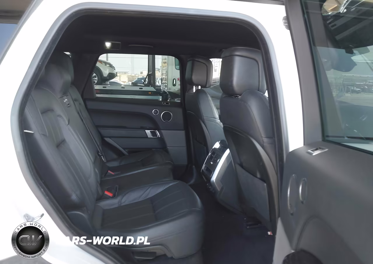 2019 Land Rover Range Rover Sport Se VIN:SALWG2RV0KA819614 - 8