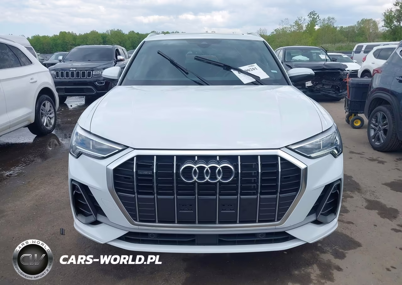 2024 Audi Q3 Premium 45 Tfsi S Line Quattro Tiptronic VIN:WA1DECF36R1046682 - 12