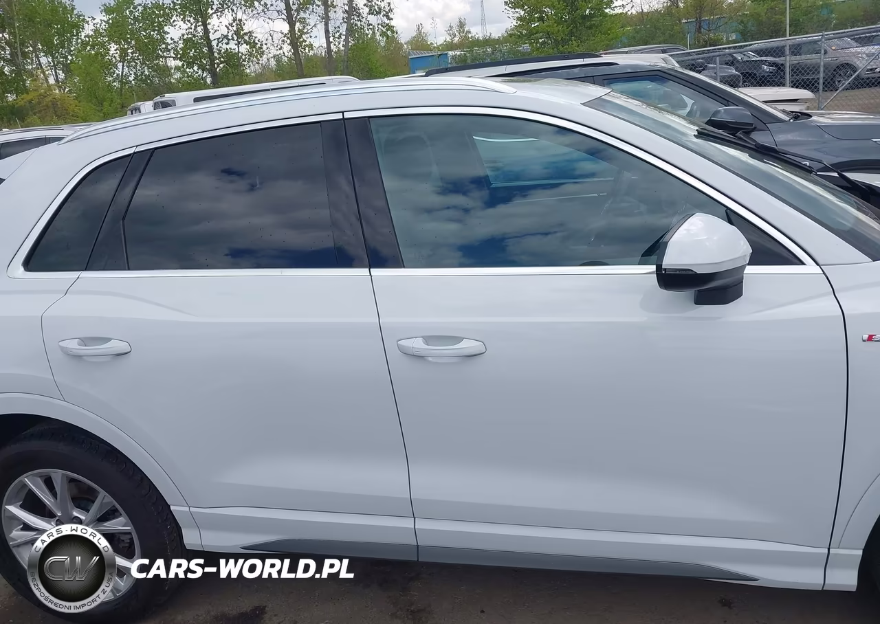 2024 Audi Q3 Premium 45 Tfsi S Line Quattro Tiptronic VIN:WA1DECF36R1046682 - 13