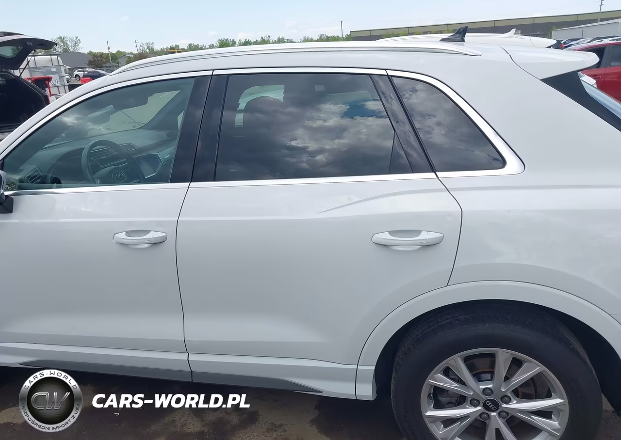 2024 Audi Q3 Premium 45 Tfsi S Line Quattro Tiptronic VIN:WA1DECF36R1046682 - 14