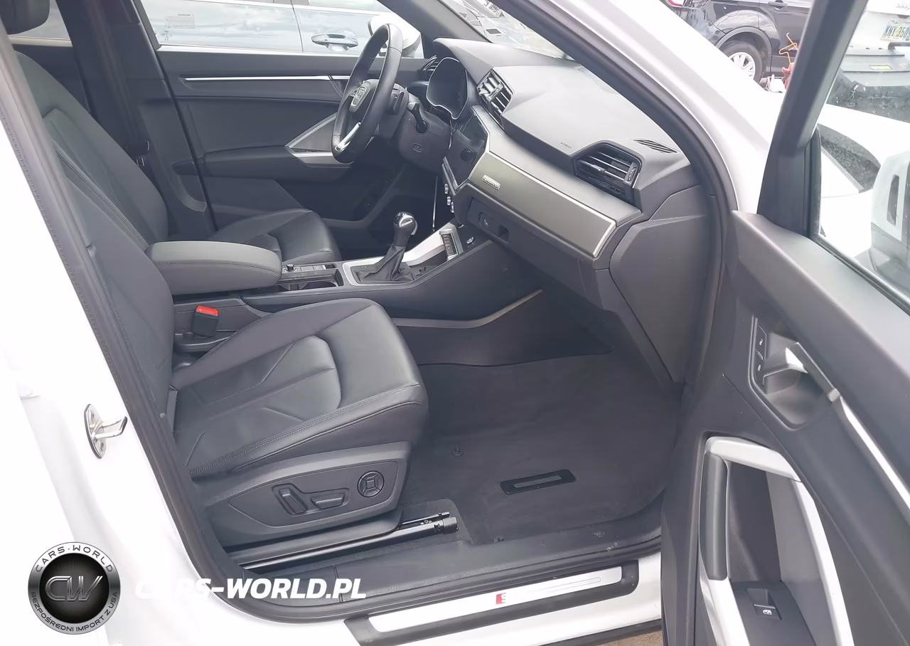 2024 Audi Q3 Premium 45 Tfsi S Line Quattro Tiptronic VIN:WA1DECF36R1046682 - 5
