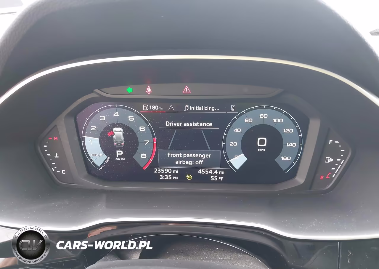 2024 Audi Q3 Premium 45 Tfsi S Line Quattro Tiptronic VIN:WA1DECF36R1046682 - 7