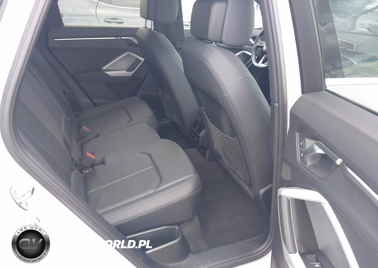 2024 Audi Q3 Premium 45 Tfsi S Line Quattro Tiptronic VIN:WA1DECF36R1046682 - 8