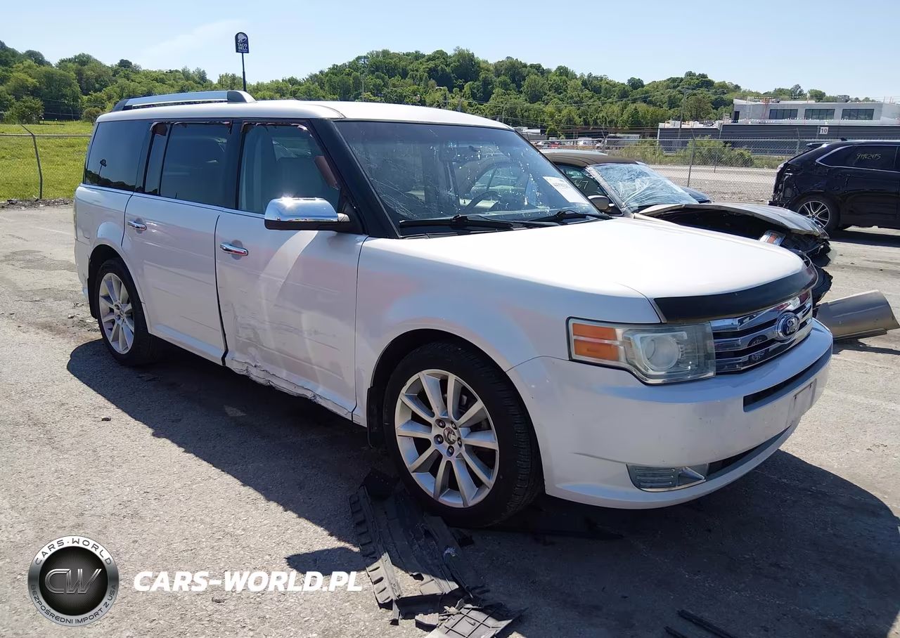 2011 Ford Flex Limited