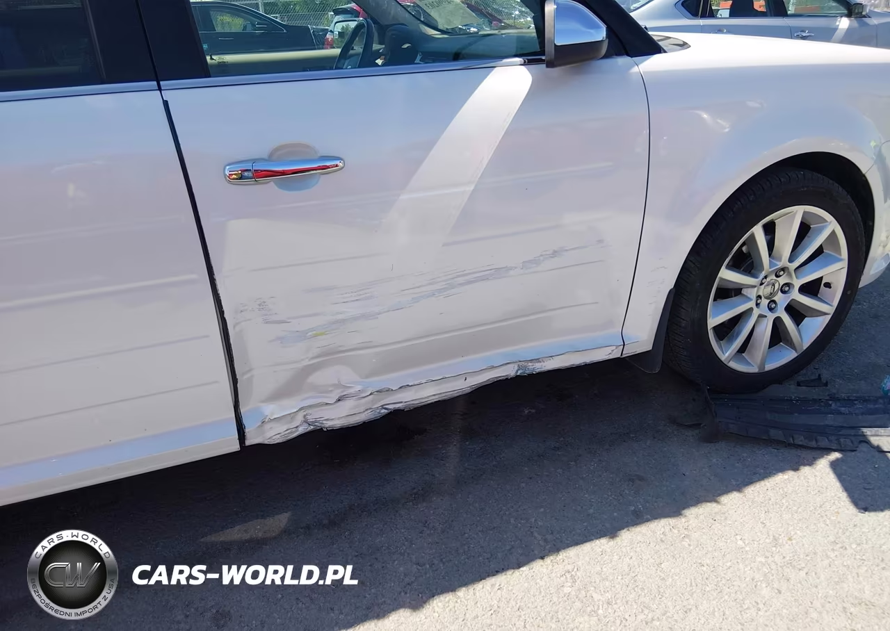 2011 Ford Flex Limited VIN:2FMGK5DC6BBD15442 - 6