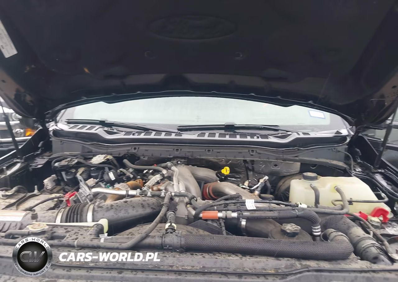 2026 Ford F-350 Platinum VIN:1FT8W3BM6TEC62518 - 10