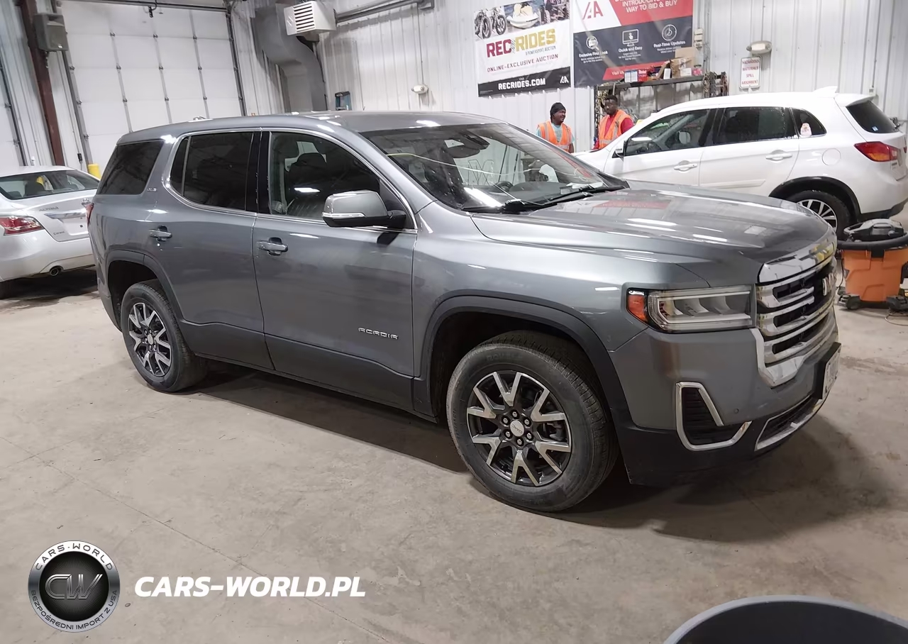 2021 GMC Acadia Sle