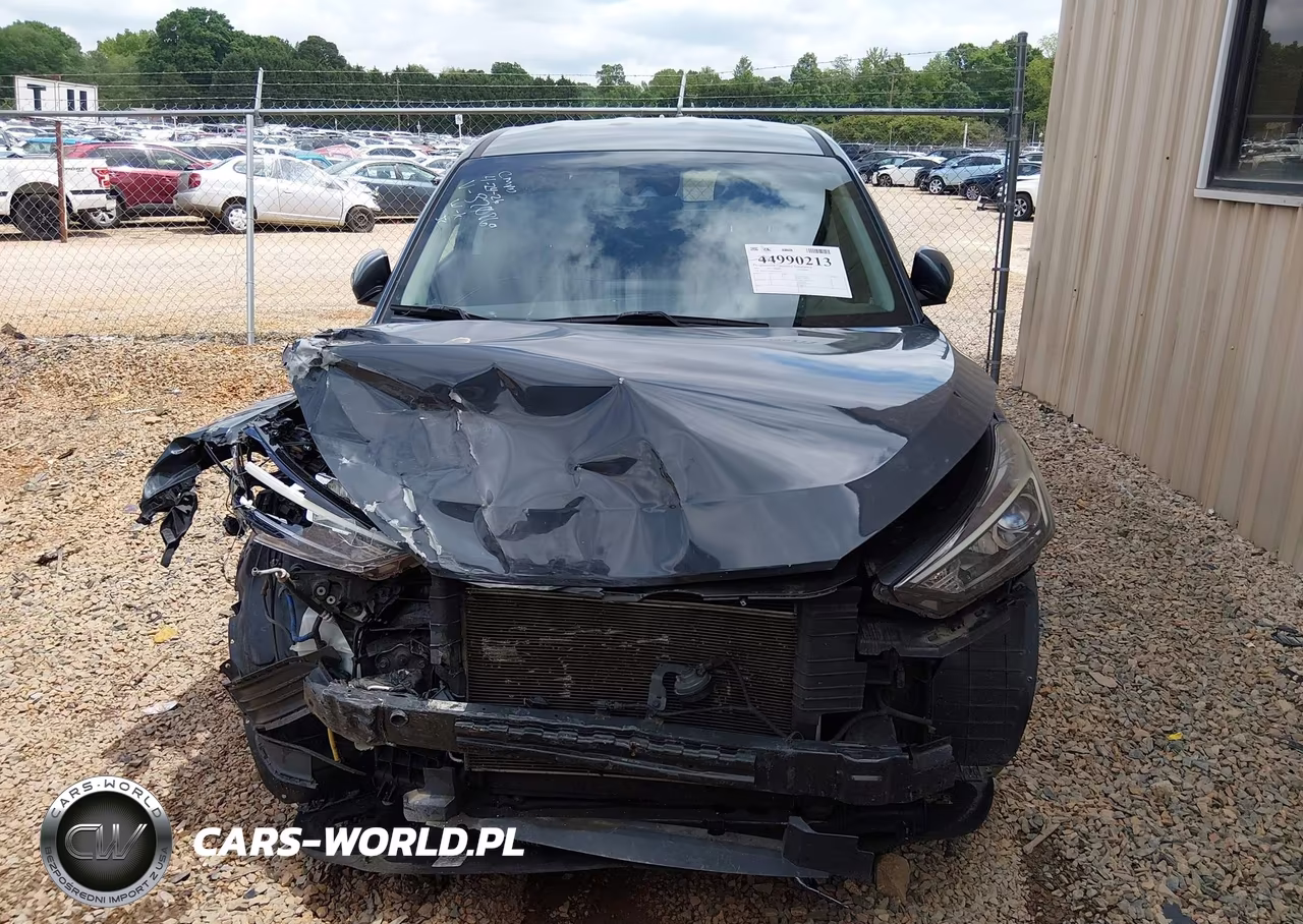 2021 Hyundai Tucson Se VIN:KM8J23A46MU320869 - 12