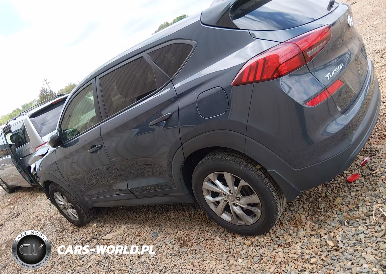 2021 Hyundai Tucson Se VIN:KM8J23A46MU320869 - 14