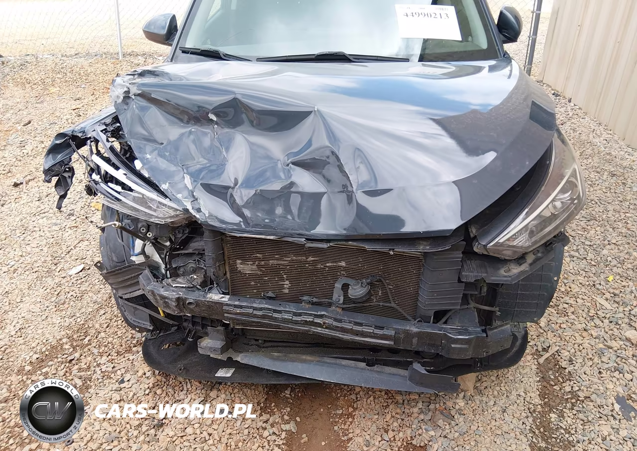 2021 Hyundai Tucson Se VIN:KM8J23A46MU320869 - 6