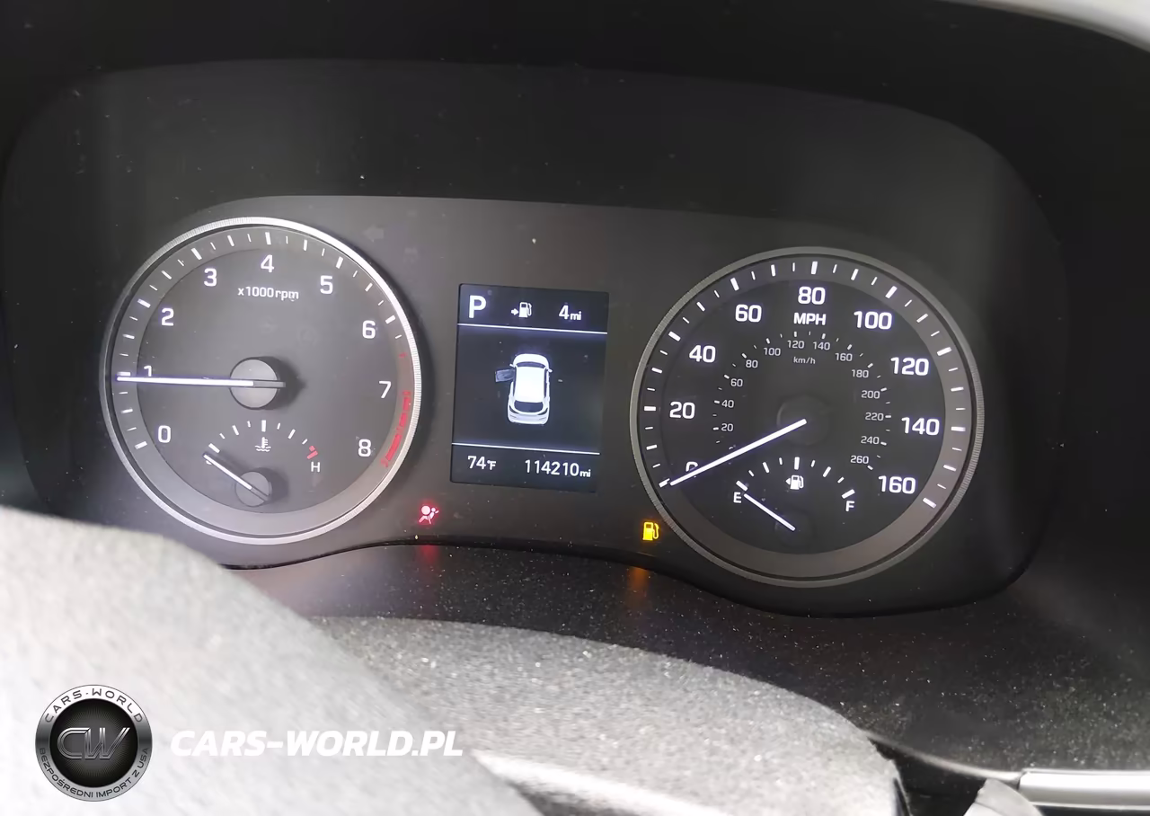 2021 Hyundai Tucson Se VIN:KM8J23A46MU320869 - 7