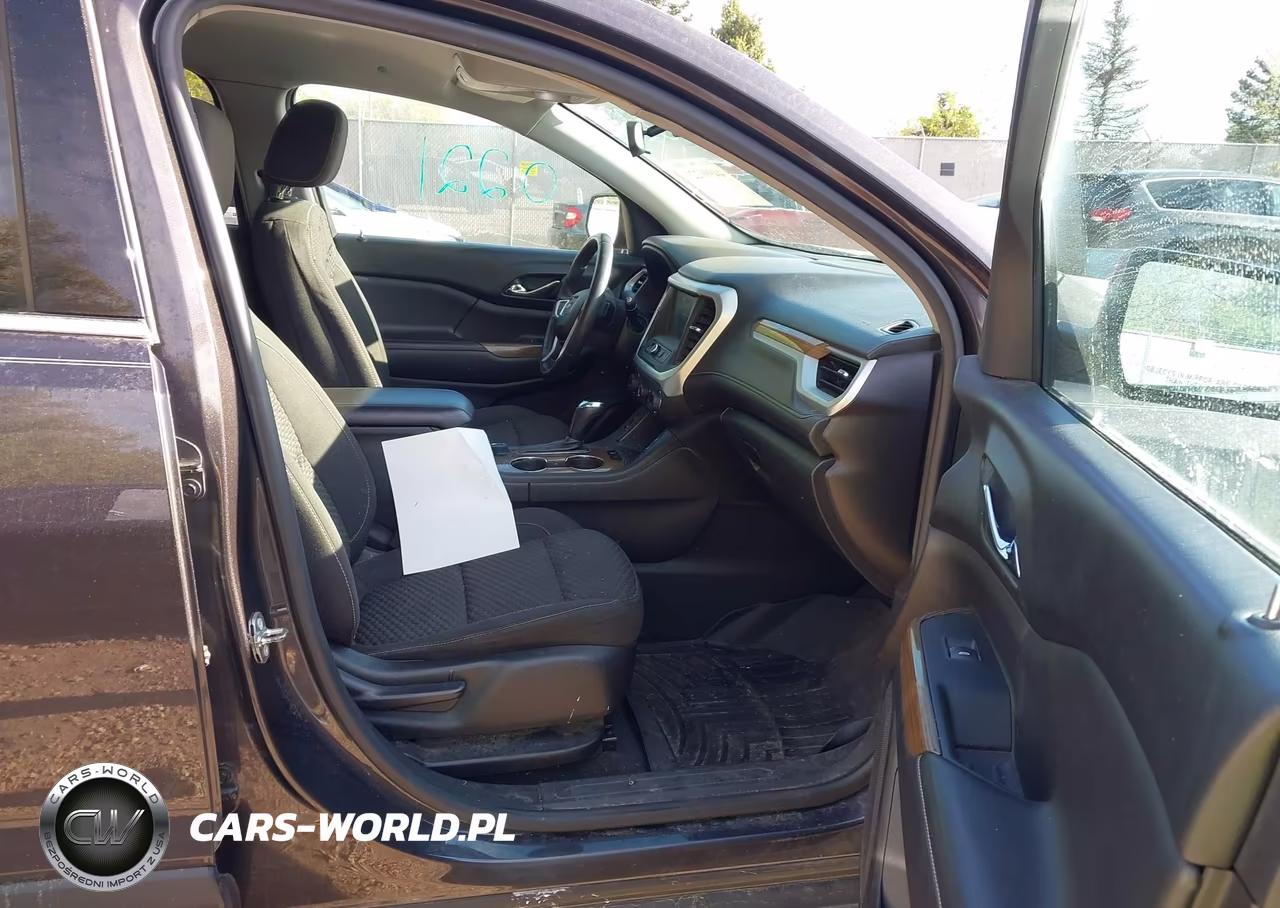2017 GMC Acadia Sle-2 VIN:1GKKNSLA0HZ285465 - 5