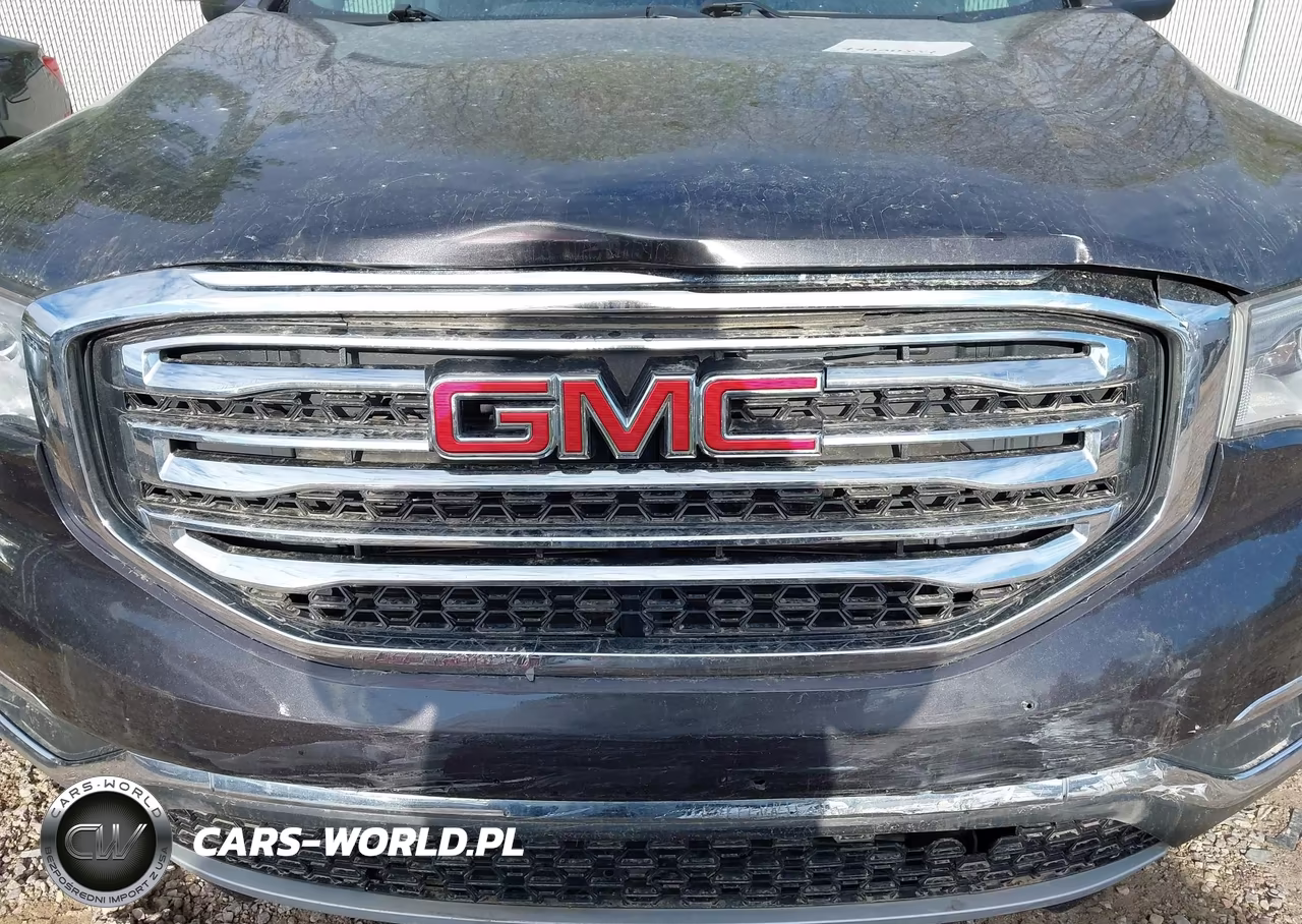 2017 GMC Acadia Sle-2 VIN:1GKKNSLA0HZ285465 - 6