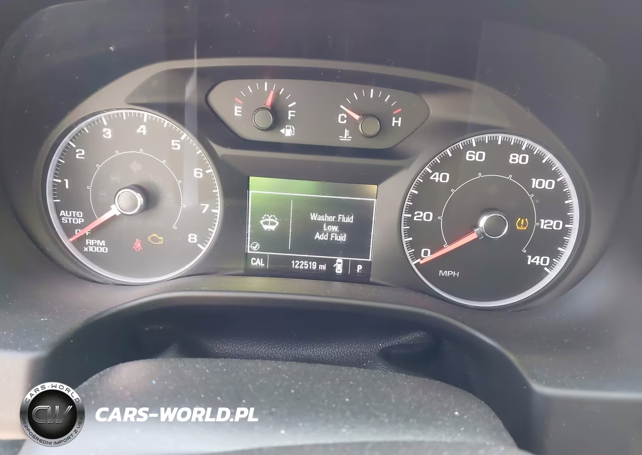 2017 GMC Acadia Sle-2 VIN:1GKKNSLA0HZ285465 - 7