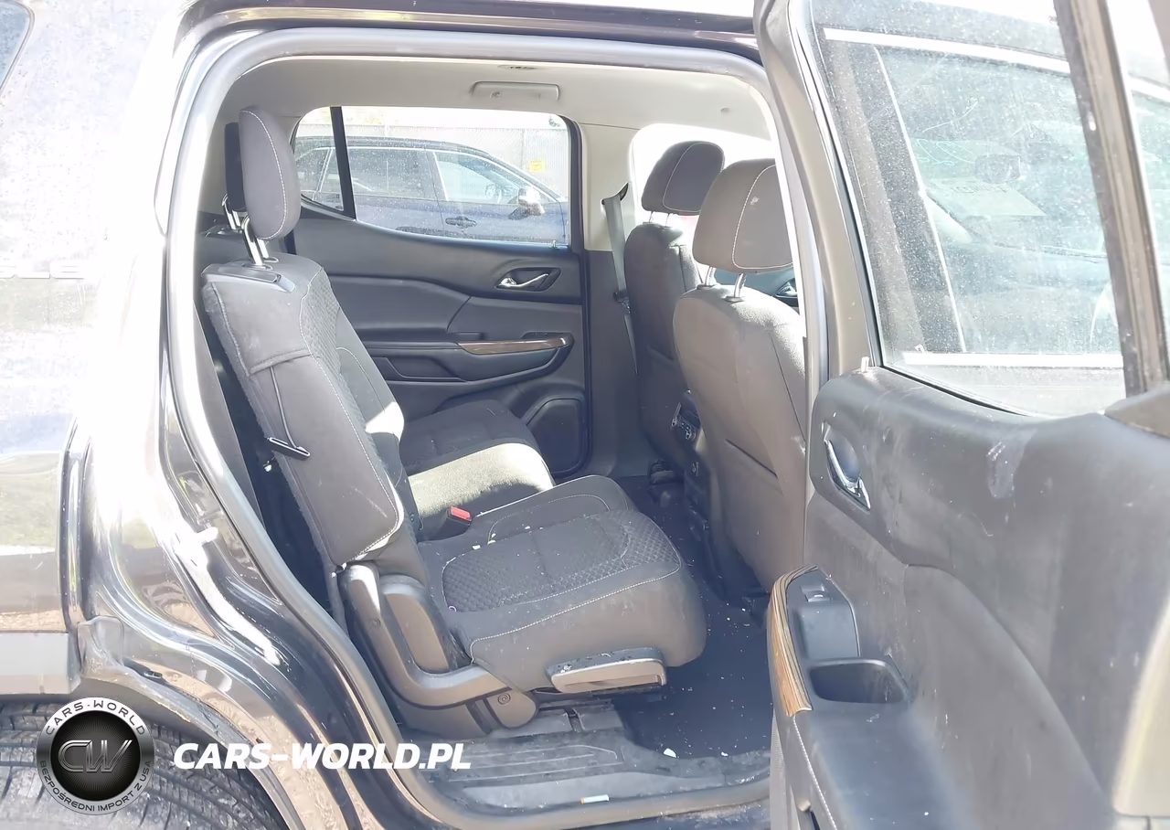 2017 GMC Acadia Sle-2 VIN:1GKKNSLA0HZ285465 - 8