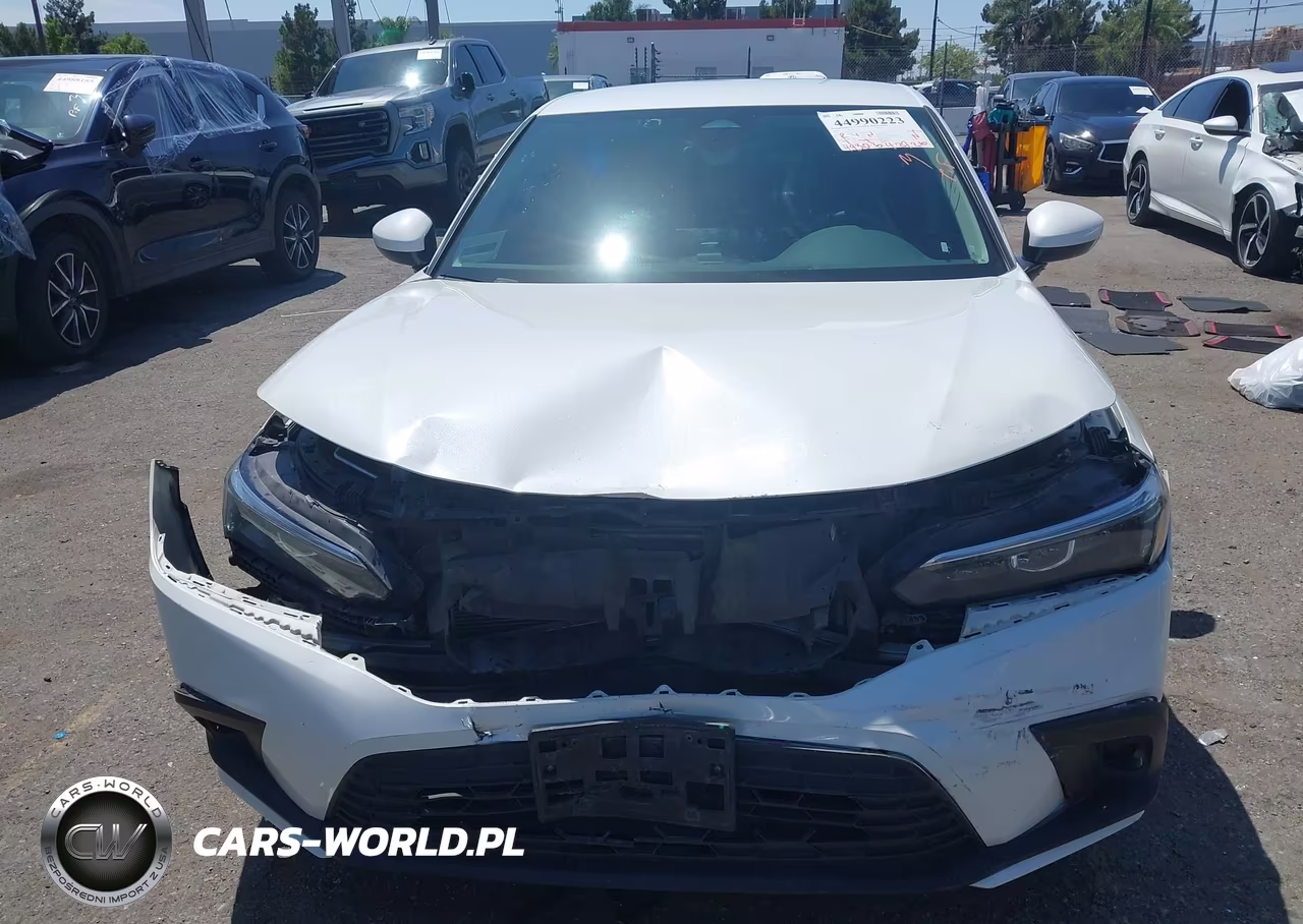 2024 Honda Civic Lx VIN:2HGFE2F21RH511386 - 13