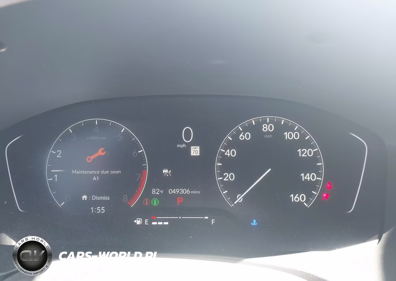 2024 Honda Civic Lx VIN:2HGFE2F21RH511386 - 7