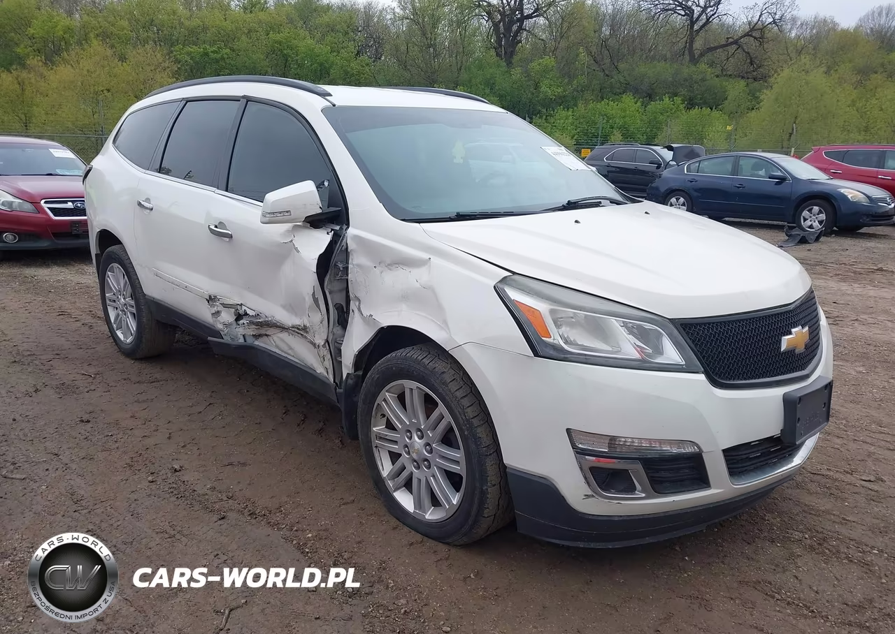 2014 Chevrolet Traverse 1Lt