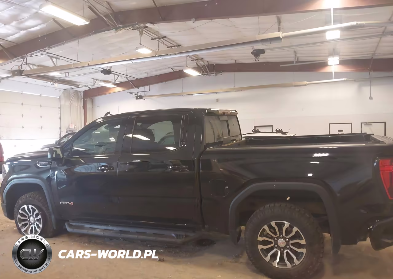2022 GMC Sierra 1500 4Wd Short Box At4 VIN:1GTPUEEL5NZ600129 - 14