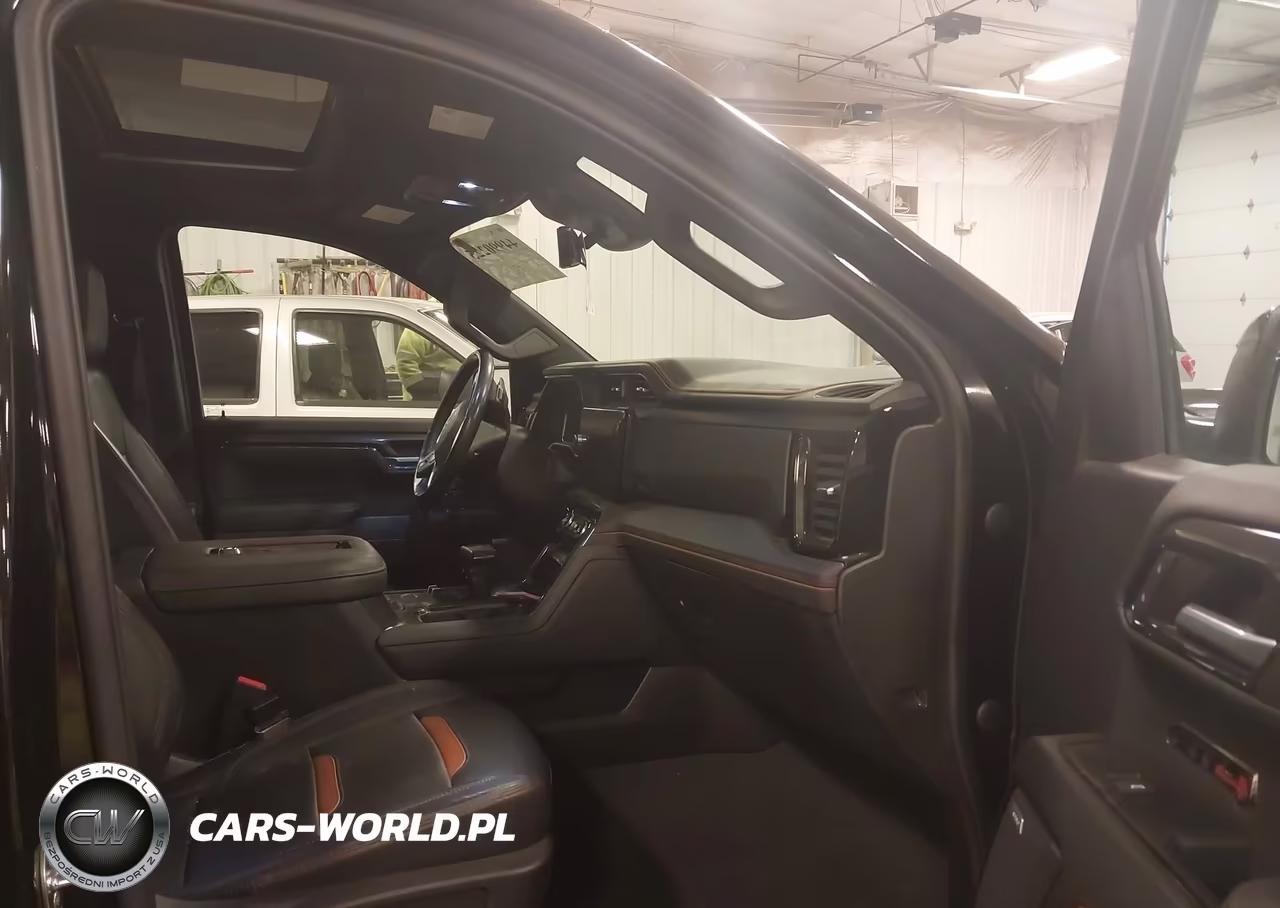 2022 GMC Sierra 1500 4Wd Short Box At4 VIN:1GTPUEEL5NZ600129 - 5
