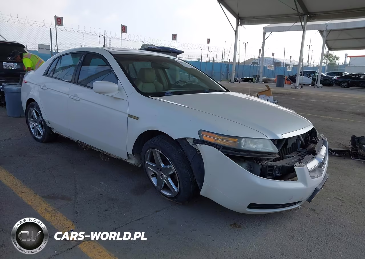 2004 Acura Tl