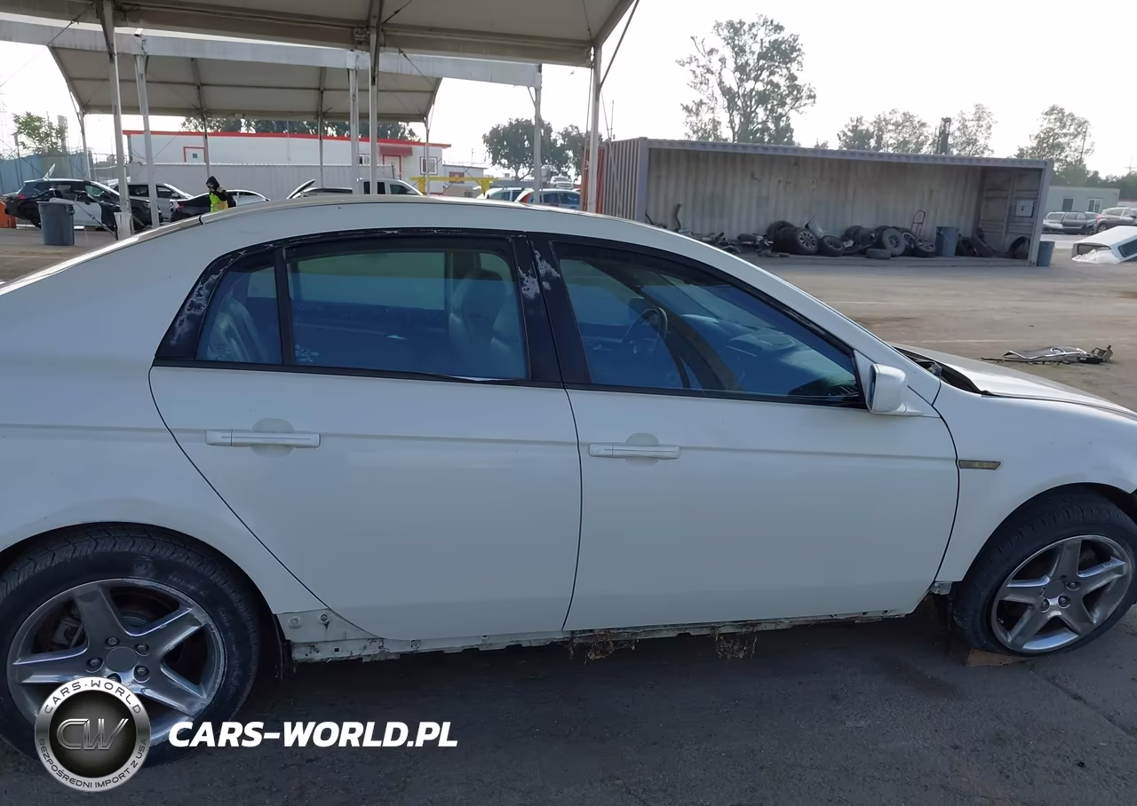 2004 Acura Tl VIN:19UUA662X4A041666 - 14