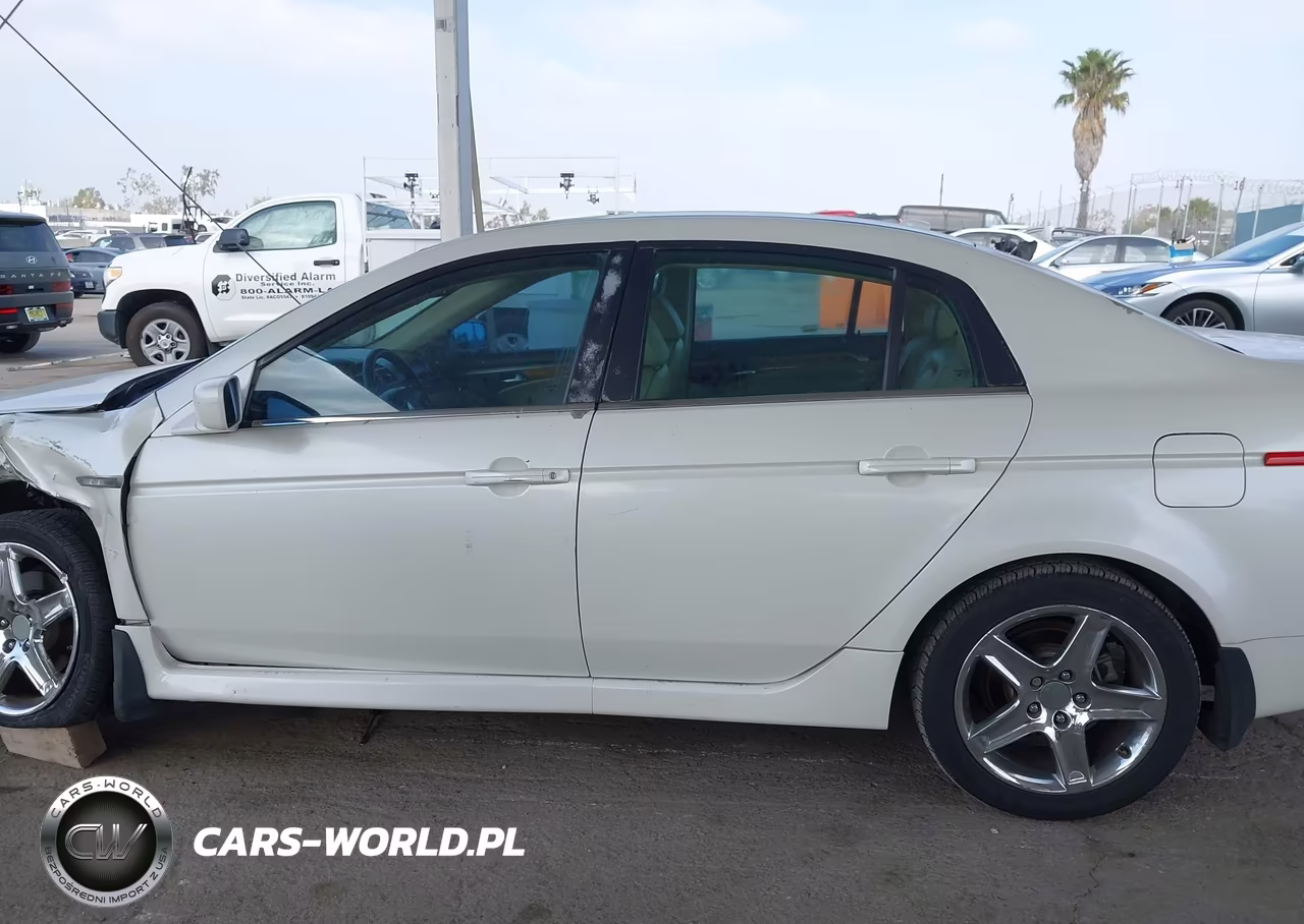 2004 Acura Tl VIN:19UUA662X4A041666 - 15