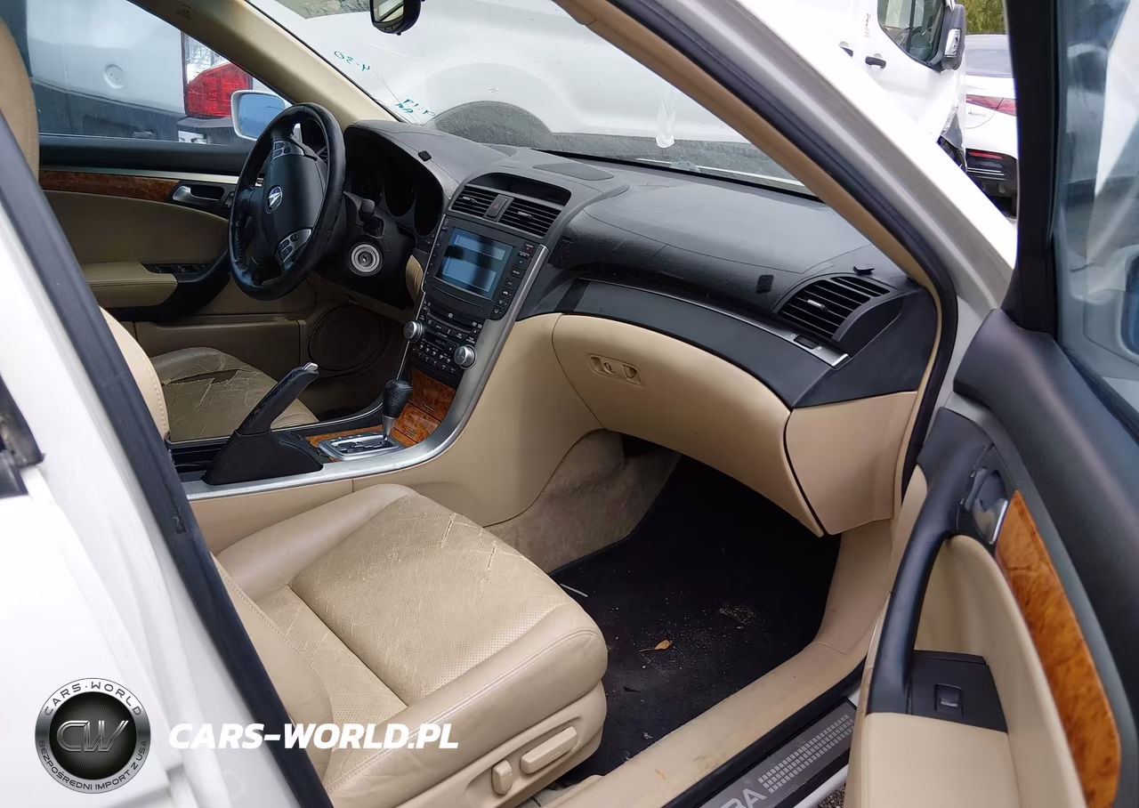 2004 Acura Tl VIN:19UUA662X4A041666 - 5