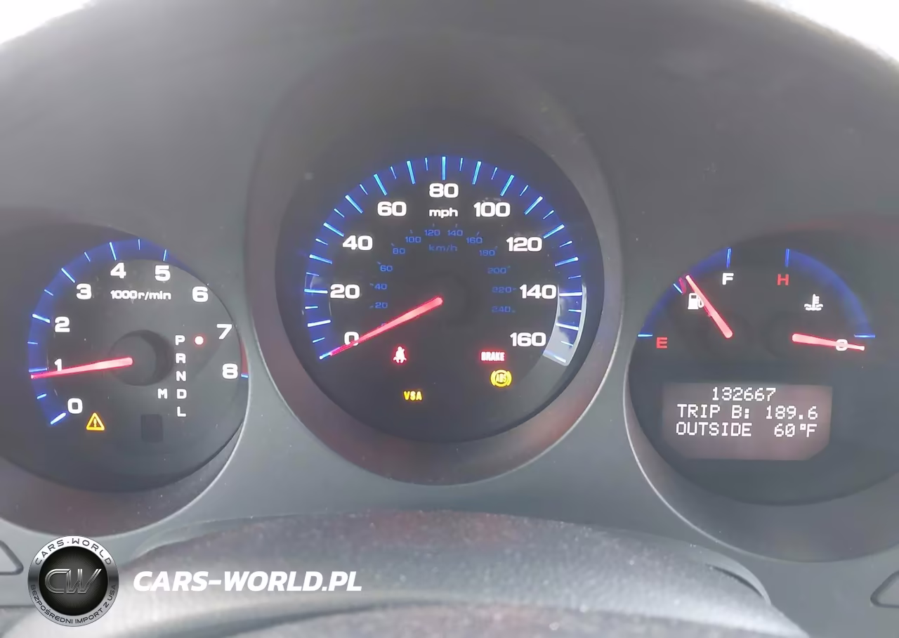2004 Acura Tl VIN:19UUA662X4A041666 - 7