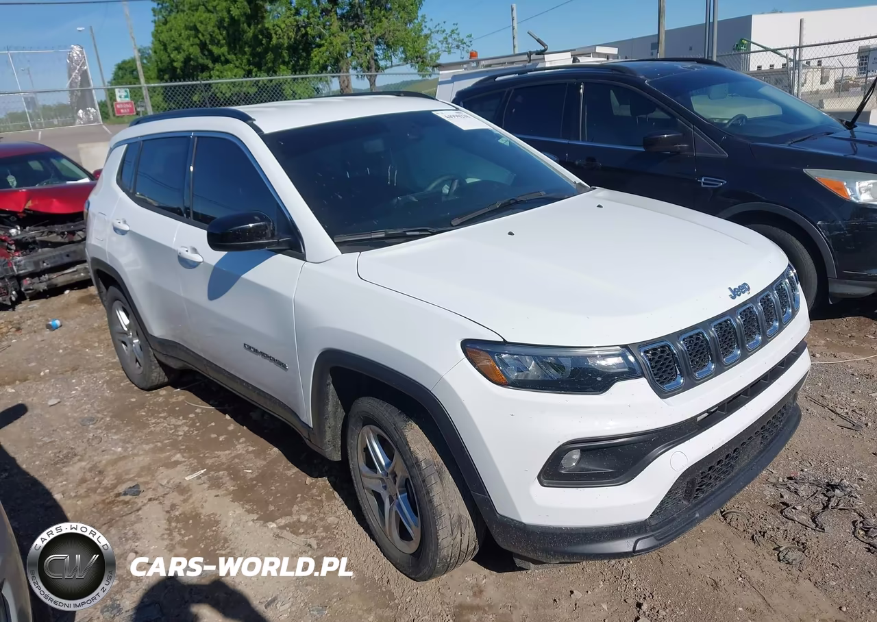 2023 Jeep Compass Latitude 4X4
