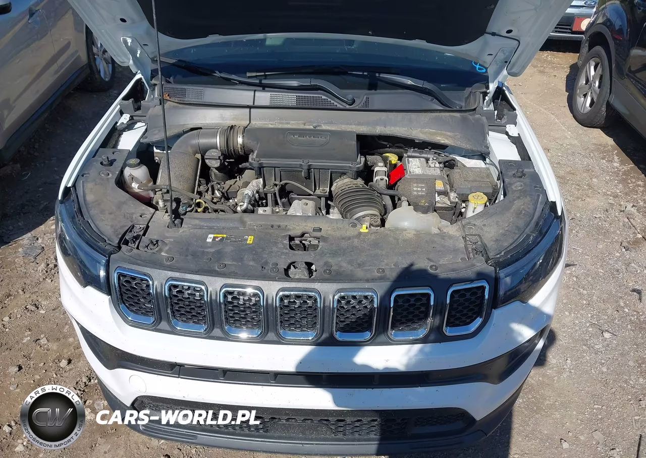 2023 Jeep Compass Latitude 4X4 VIN:3C4NJDBN5PT551136 - 10