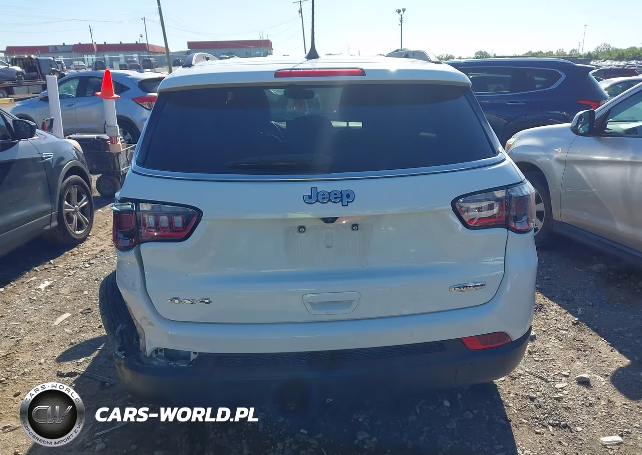 2023 Jeep Compass Latitude 4X4 VIN:3C4NJDBN5PT551136 - 16
